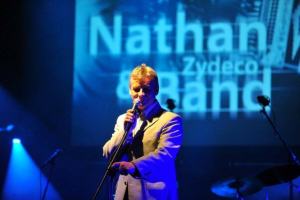 NATHAN WILLIAMS & Zydeco Band