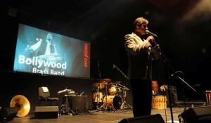 BOLLYWOOD BRASS BAND - East Meets Jazz