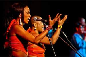 AMADOU & MARIAM: Jazz & Soul Gala