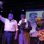 THE HOLMES BROTHERS: Blues & Club Tour