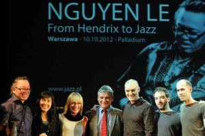 NGUYEN LE - From Hendrix to Jazz