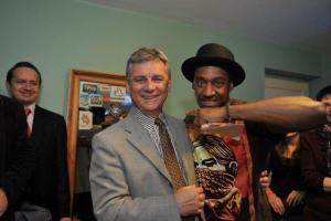 Dionizy i Marcus Miller