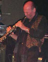 Dave Liebman Quartet