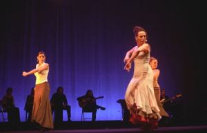 Maria Serrano & Flamenco