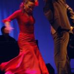 Maria Serrano & Flamenco