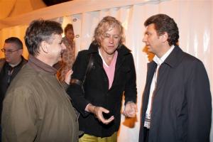 Dionizy, Bob Geldof i Andrzej Matusiak
