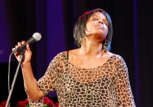 Nnenna Freelon - Grammy Awards Jazz Lady