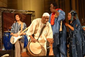 Dee Dee Bridgewater & Malian Singers & Dancers